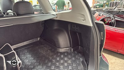 Lot 402 - 2012 SUBARU FORESTER XS NAVPLUS BOX D