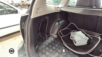 Lot 402 - 2012 SUBARU FORESTER XS NAVPLUS BOX D