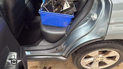 Lot 402 - 2012 SUBARU FORESTER XS NAVPLUS BOX D