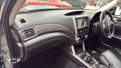 Lot 402 - 2012 SUBARU FORESTER XS NAVPLUS BOX D
