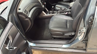 Lot 402 - 2012 SUBARU FORESTER XS NAVPLUS BOX D