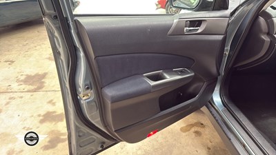 Lot 402 - 2012 SUBARU FORESTER XS NAVPLUS BOX D