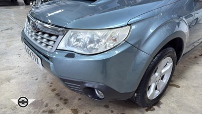 Lot 402 - 2012 SUBARU FORESTER XS NAVPLUS BOX D