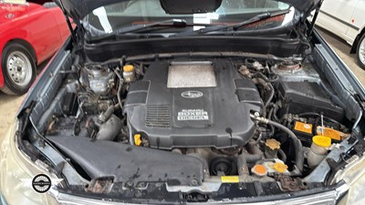 Lot 402 - 2012 SUBARU FORESTER XS NAVPLUS BOX D