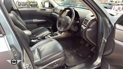 Lot 402 - 2012 SUBARU FORESTER XS NAVPLUS BOX D