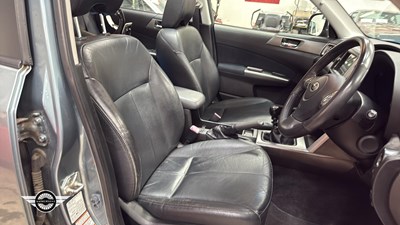 Lot 402 - 2012 SUBARU FORESTER XS NAVPLUS BOX D
