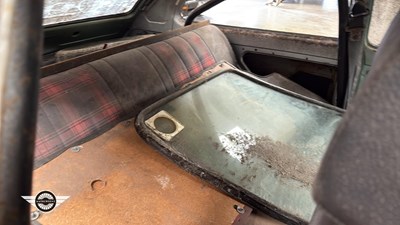 Lot 822 - 1980 VAUXHALL CHEVETTE 2300 HS