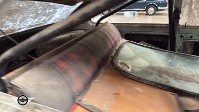 Lot 822 - 1980 VAUXHALL CHEVETTE 2300 HS