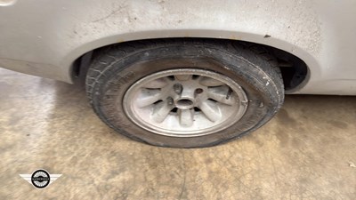 Lot 822 - 1980 VAUXHALL CHEVETTE 2300 HS