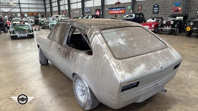 Lot 822 - 1980 VAUXHALL CHEVETTE 2300 HS