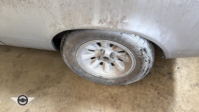 Lot 822 - 1980 VAUXHALL CHEVETTE 2300 HS