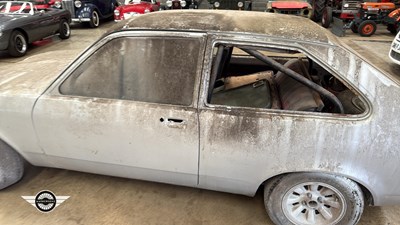 Lot 822 - 1980 VAUXHALL CHEVETTE 2300 HS