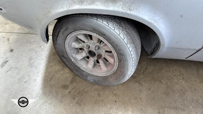 Lot 822 - 1980 VAUXHALL CHEVETTE 2300 HS