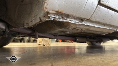 Lot 822 - 1980 VAUXHALL CHEVETTE 2300 HS