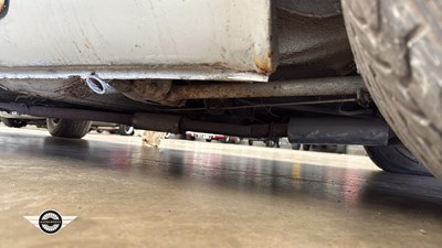 Lot 822 - 1980 VAUXHALL CHEVETTE 2300 HS