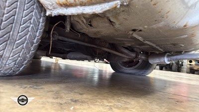 Lot 822 - 1980 VAUXHALL CHEVETTE 2300 HS