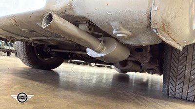 Lot 822 - 1980 VAUXHALL CHEVETTE 2300 HS