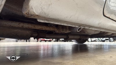 Lot 822 - 1980 VAUXHALL CHEVETTE 2300 HS