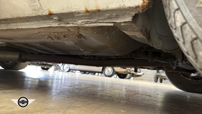 Lot 822 - 1980 VAUXHALL CHEVETTE 2300 HS