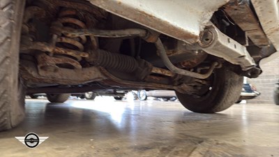 Lot 822 - 1980 VAUXHALL CHEVETTE 2300 HS