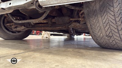 Lot 822 - 1980 VAUXHALL CHEVETTE 2300 HS