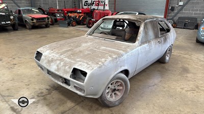 Lot 822 - 1980 VAUXHALL CHEVETTE 2300 HS