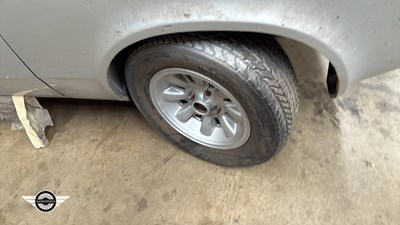 Lot 822 - 1980 VAUXHALL CHEVETTE 2300 HS