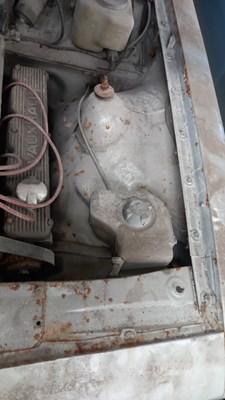 Lot 822 - 1980 VAUXHALL CHEVETTE 2300 HS