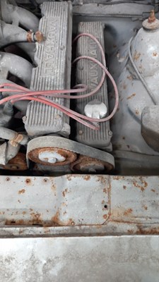 Lot 822 - 1980 VAUXHALL CHEVETTE 2300 HS