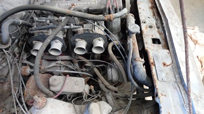 Lot 822 - 1980 VAUXHALL CHEVETTE 2300 HS