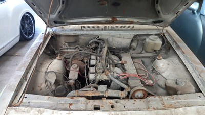 Lot 822 - 1980 VAUXHALL CHEVETTE 2300 HS