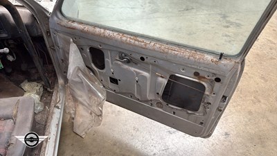 Lot 822 - 1980 VAUXHALL CHEVETTE 2300 HS