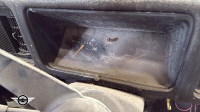 Lot 822 - 1980 VAUXHALL CHEVETTE 2300 HS