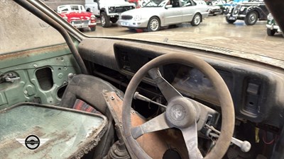 Lot 822 - 1980 VAUXHALL CHEVETTE 2300 HS