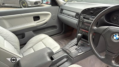 Lot 860 - 1997 BMW 323I AUTO