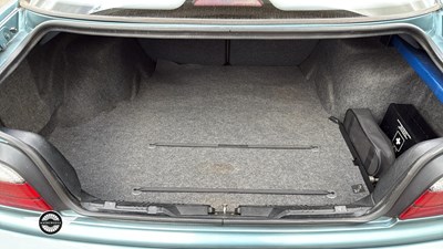 Lot 860 - 1997 BMW 323I AUTO