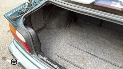 Lot 860 - 1997 BMW 323I AUTO