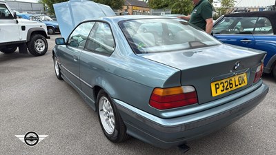 Lot 860 - 1997 BMW 323I AUTO