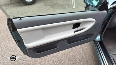 Lot 860 - 1997 BMW 323I AUTO
