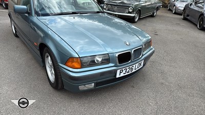Lot 860 - 1997 BMW 323I AUTO