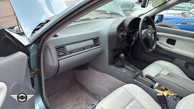 Lot 860 - 1997 BMW 323I AUTO