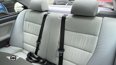 Lot 860 - 1997 BMW 323I AUTO