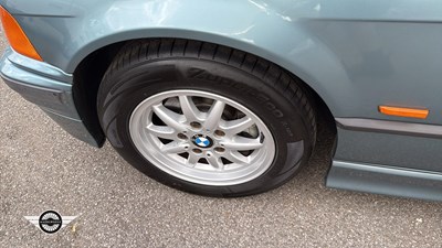 Lot 860 - 1997 BMW 323I AUTO