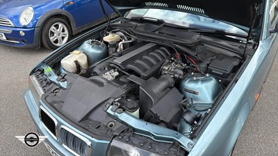 Lot 860 - 1997 BMW 323I AUTO