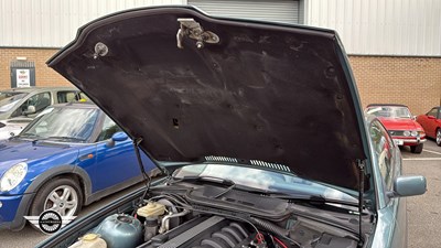Lot 860 - 1997 BMW 323I AUTO