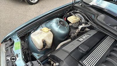 Lot 860 - 1997 BMW 323I AUTO