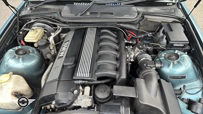 Lot 860 - 1997 BMW 323I AUTO