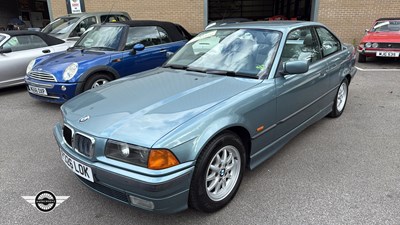 Lot 860 - 1997 BMW 323I AUTO