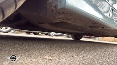 Lot 860 - 1997 BMW 323I AUTO