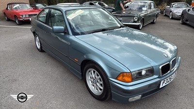 Lot 860 - 1997 BMW 323I AUTO